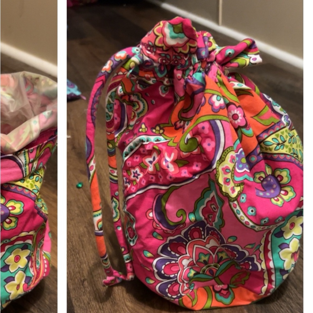 Shower bag